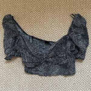 Urban crop top